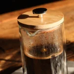 French Press Glass – 800ml - Image 2