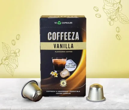 Flavored Capsules – Vanilla